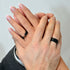 Couple Bundle Silicone Wedding Ring Bundle Set#86